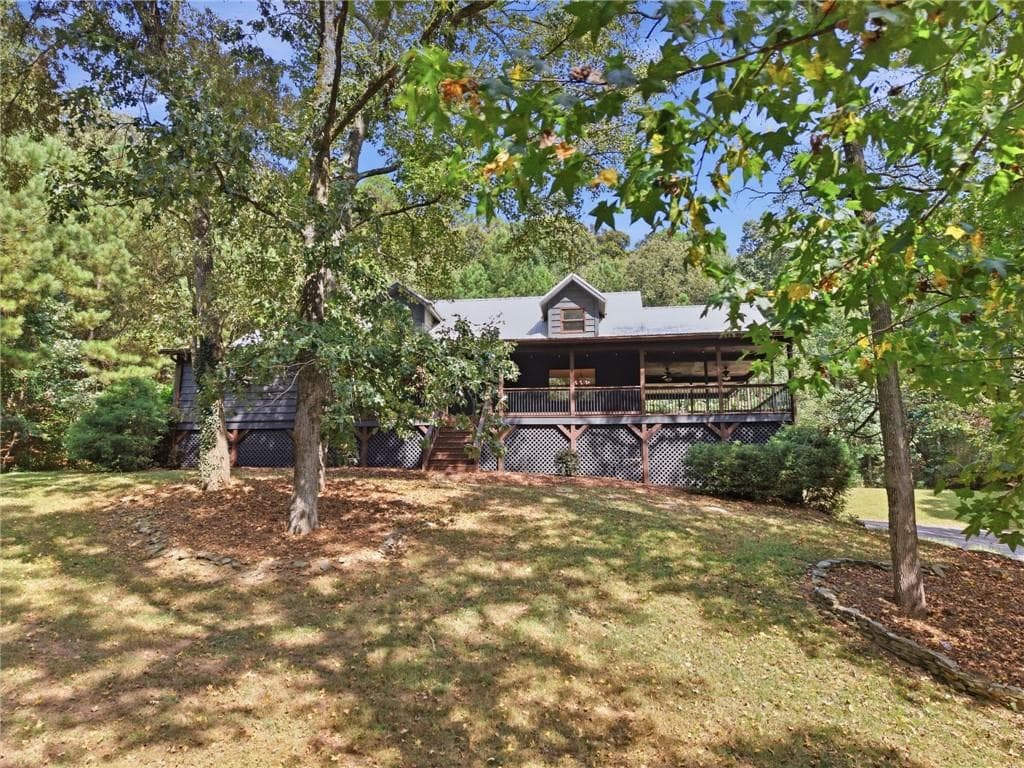 5 bedroom, 3 bathroom, 2,712 sq ft single family residence for sale at 640 Union Grove Road, Adairsville, GA 30103