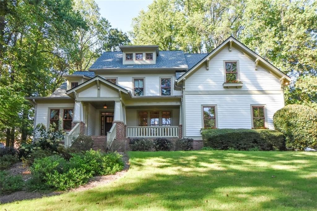 6 bedroom, 5 bathroom, 5,255 sq ft single family residence for sale at 3470 Midvale Road, Tucker, GA 30084