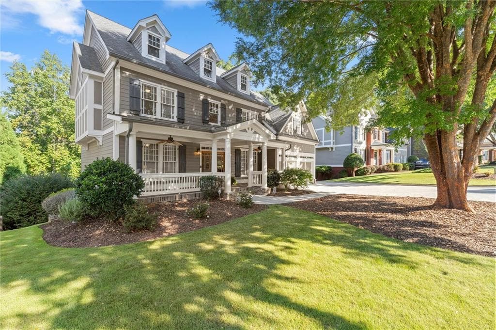 5 bedroom, 5 bathroom, 4,615 sq ft single family residence for sale at 6069 Grand Loop Road, Sugar Hill, GA 30518