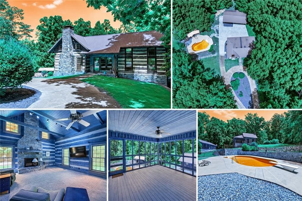 3 bedroom, 3 bathroom, 2,707 sq ft single family residence for sale at 331 Rockstore Road, Dallas, GA 30132