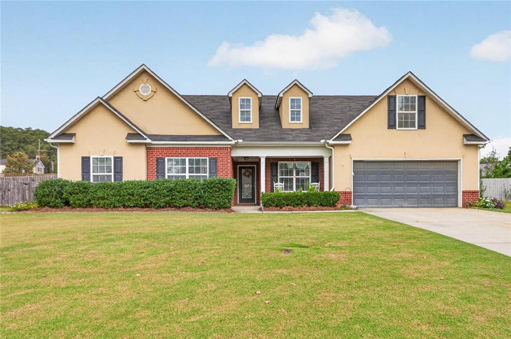 4 bedroom, 3 bathroom, 2,262 sq ft single family residence under contract at 962 Compass Drive, Bethlehem, GA 30620