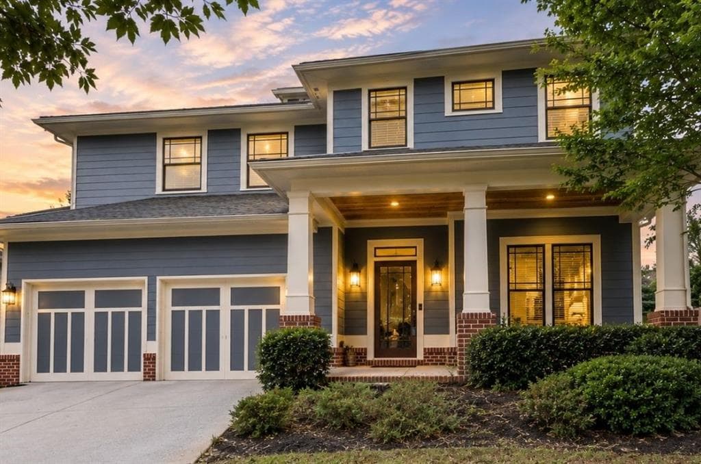 4 bedroom, 4 bathroom, 3,322 sq ft single family residence for sale at 2443 Boulder Road, Atlanta, GA 30316