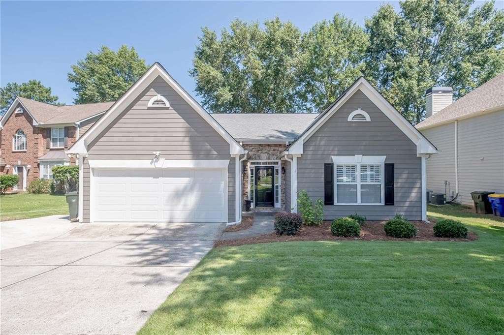 3 bedroom, 2 bathroom, 1,773 sq ft single family residence for sale at 3036 Langley Close, Kennesaw, GA 30144