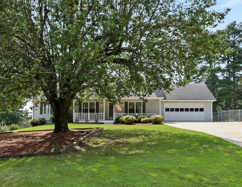 4 bedroom, 3 bathroom, 3,409 sq ft single family residence for sale at 3245 Bold Springs Road, Dacula, GA 30019