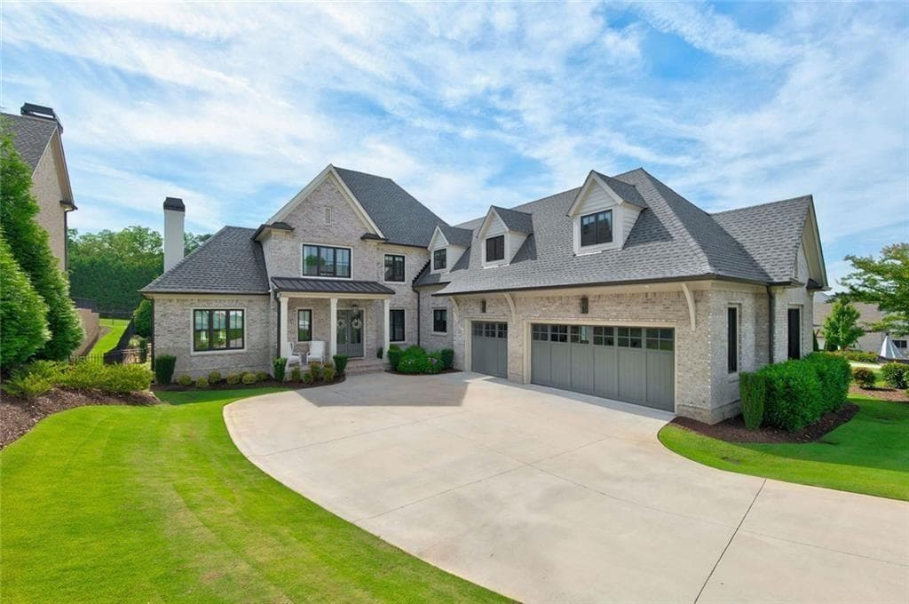 5 bedroom, 7 bathroom, 6,637 sq ft single family residence for sale at 3615 Cottage Drive, Alpharetta, GA 30004