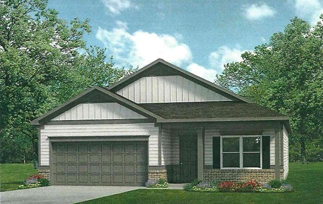 3 bedroom, 2 bathroom, 1,701 sq ft single family residence for sale at 8 Hart Drive, Rome, GA 30165