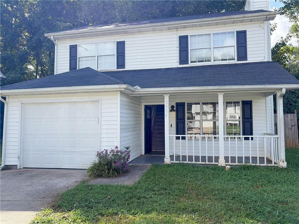 3 bedroom, 3 bathroom, 1,518 sq ft single family residence for sale at 3539 Sweetgum Lane, Decatur, GA 30032