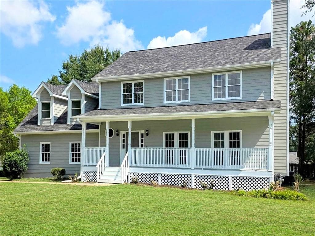 4 bedroom, 3 bathroom, 1,983 sq ft single family residence for sale at 1620 Summit View Way, Snellville, GA 30078