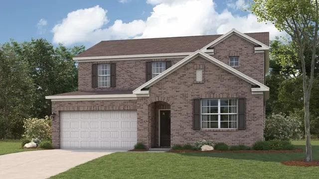 5 bedroom, 3 bathroom, 2,570 sq ft single family residence for sale at 545 Baynes Court, Mcdonough, GA 30253