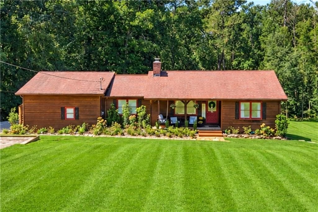 3 bedroom, 2 bathroom, 1,212 sq ft single family residence for sale at 1519 Bar J Road, Temple, GA 30179