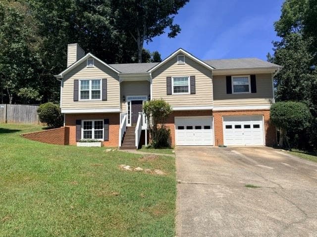 4 bedroom, 3 bathroom, 2,072 sq ft single family residence for rent at 2627 Lone Oak Trail, Kennesaw, GA 30144 for $2,500 a month