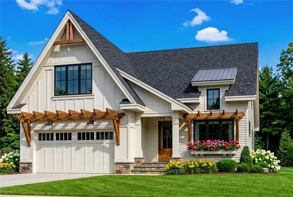5 bedroom, 4 bathroom, 3,500 sq ft single family residence for sale at Lot 1A E Chandler Street, Carrollton, GA 30117
