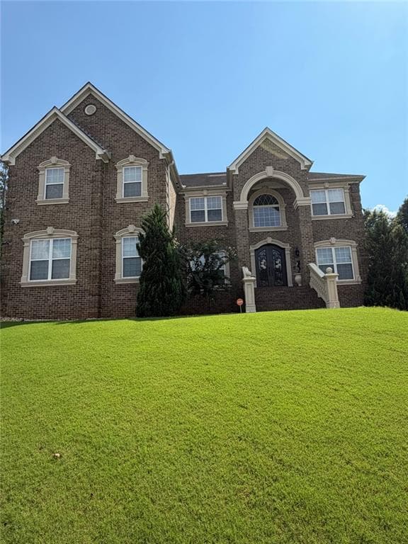 6 bedroom, 7 bathroom, 5,700 sq ft single family residence under contract at 3311 Bartlett Avenue, Conyers, GA 30013