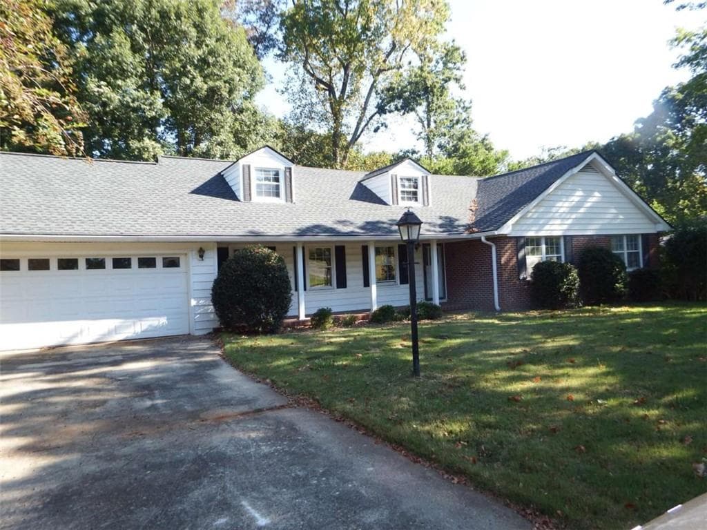 4 bedroom, 3 bathroom, 2,201 sq ft single family residence for sale at 3766 Citation Drive, Decatur, GA 30034