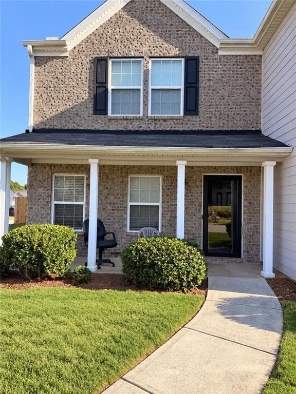 3 bedroom, 3 bathroom, 1,528 sq ft townhouse for rent at 3568 Rock Ridge Drive, Rex, GA 30273 for $2,000 a month