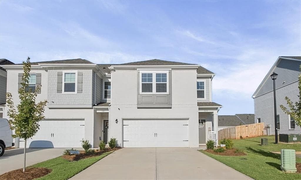 3 bedroom, 3 bathroom, 2,082 sq ft condominium for sale at 325 Heavenly Hollow Place, Mcdonough, GA 30253