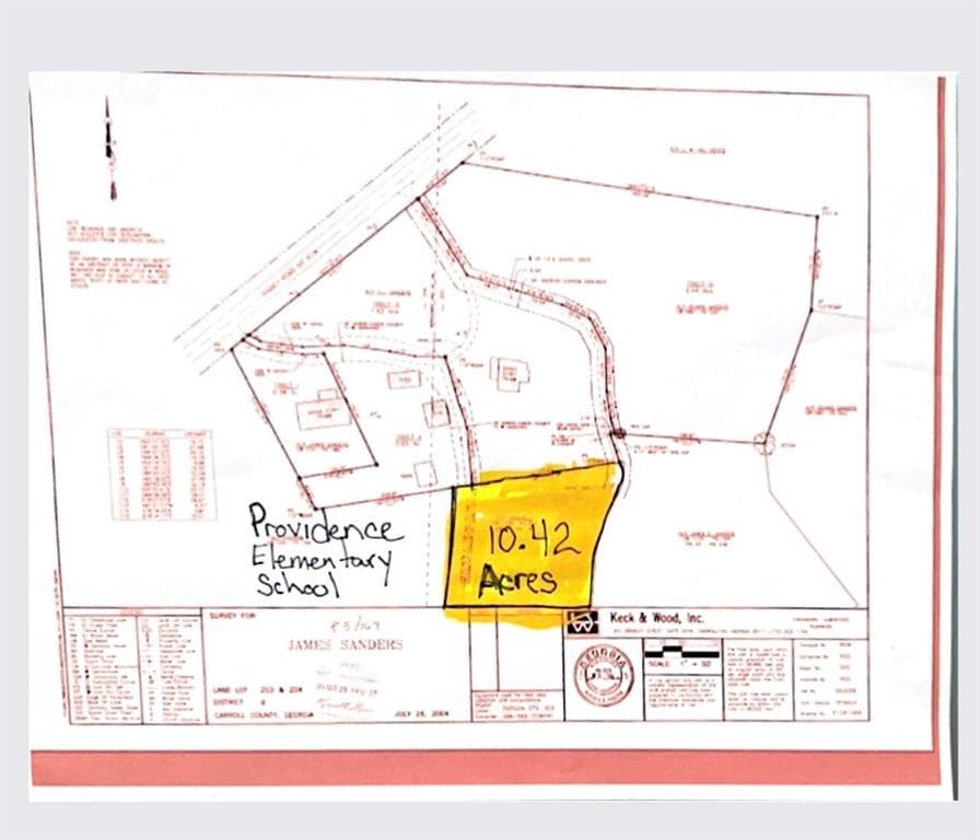 single family residence for sale at 0 Rainey Road, Temple, GA 30179