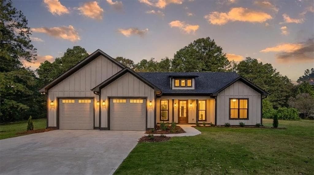 3 bedroom, 2 bathroom, 1,698 sq ft single family residence for sale at 24 Satcher Road, Taylorsville, GA 30178