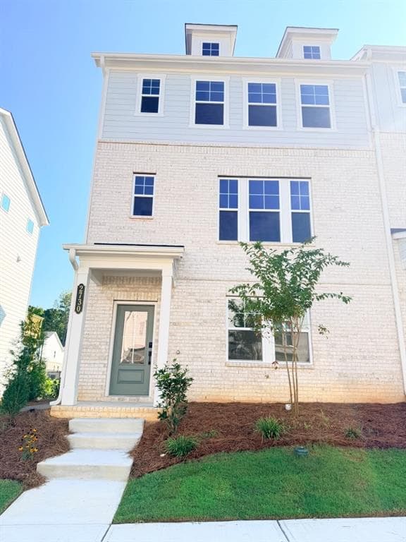 4 bedroom, 4 bathroom, 2,340 sq ft townhouse for rent at 2730 Dreycott Ln, Lawrenceville, GA 30043 for $2,895 a month