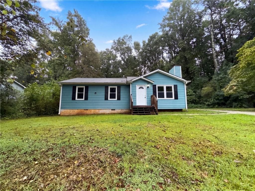 3 bedroom, 2 bathroom, 1,191 sq ft single family residence for sale at 204 Arbor Way, Dallas, GA 30157
