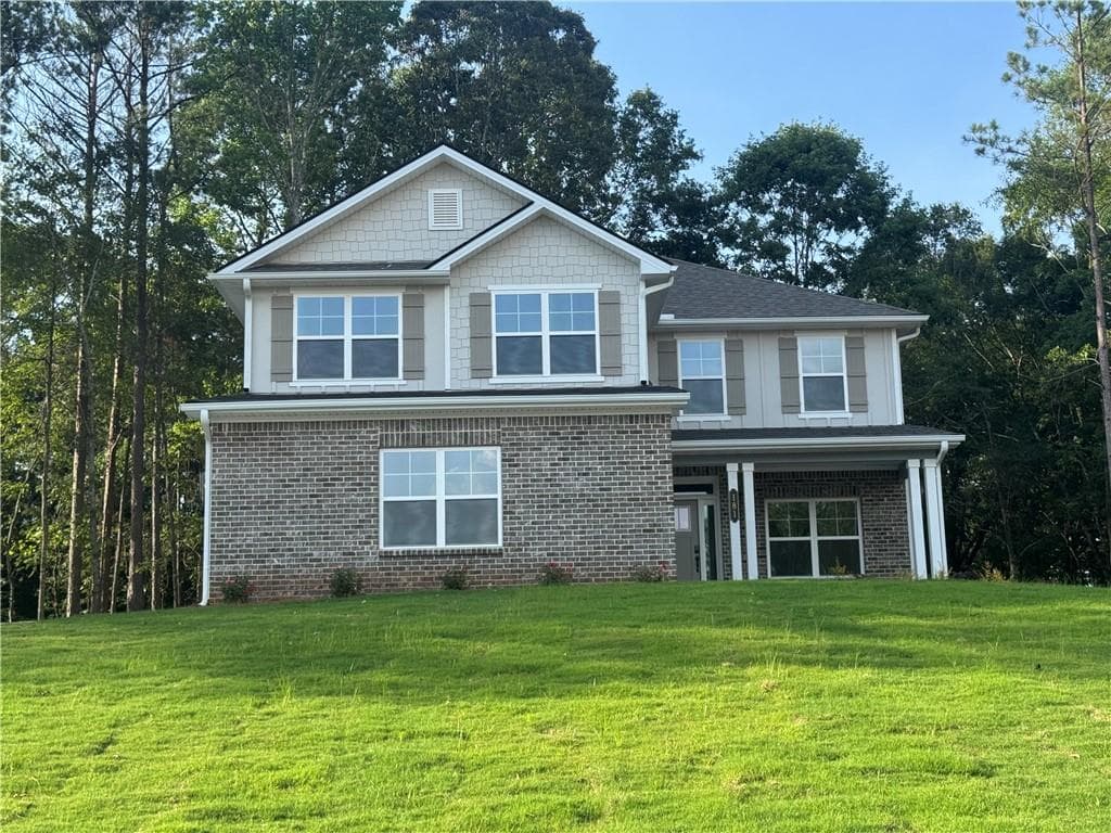 5 bedroom, 4 bathroom, 2,628 sq ft single family residence for sale at 181 Blackberry Court, Pendergrass, GA 30567