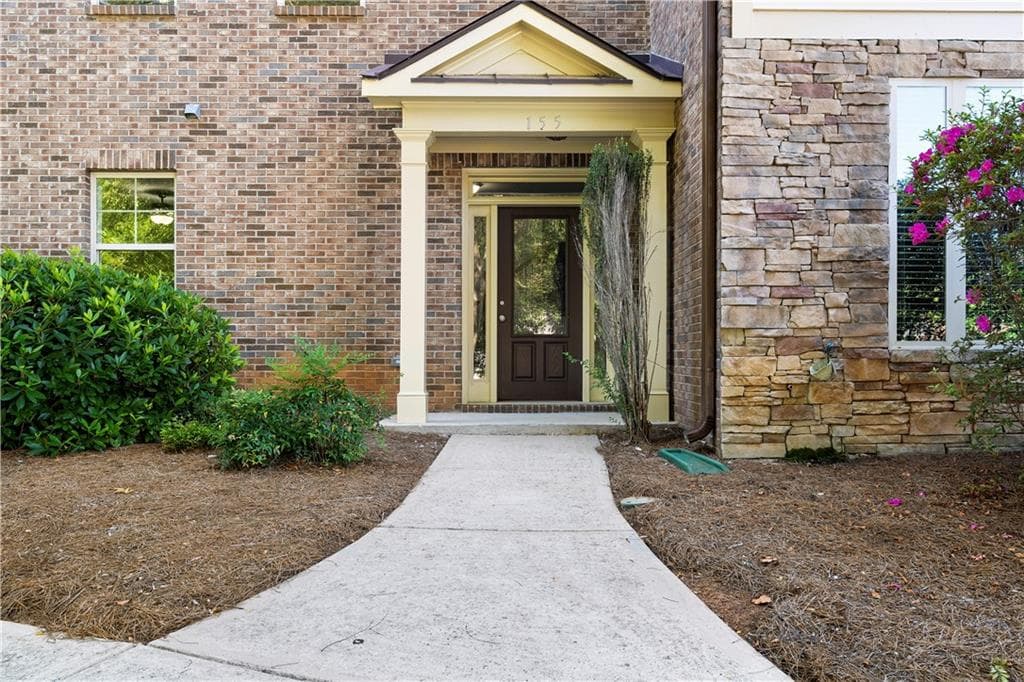 4 bedroom, 4 bathroom, 3,489 sq ft townhouse for sale at 155 Highwoods Parkway, Newnan, GA 30265