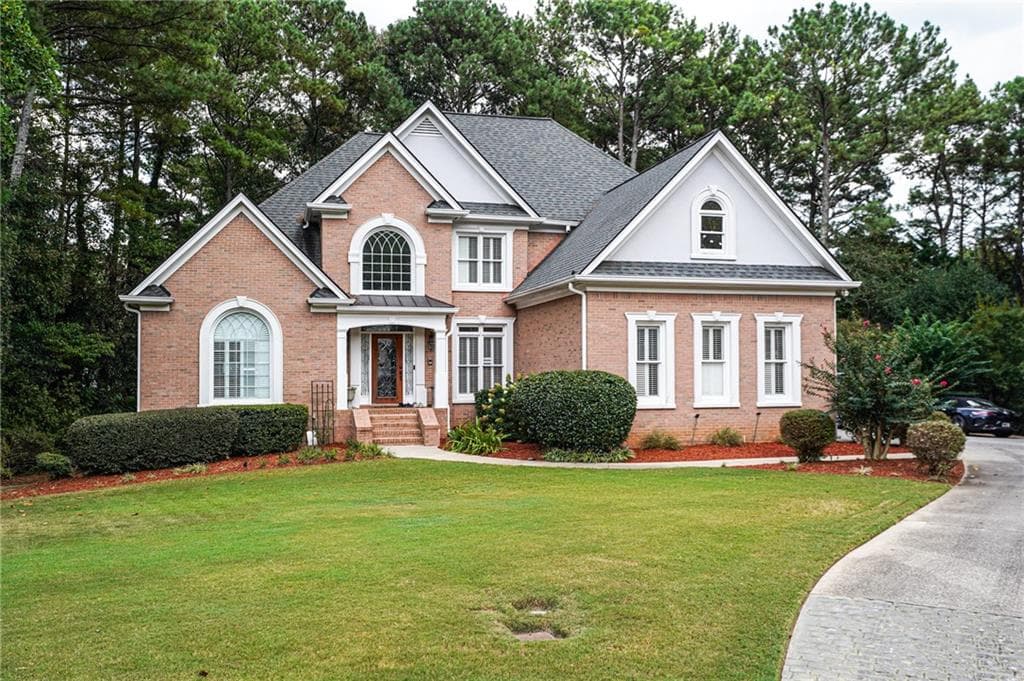 6 bedroom, 5 bathroom, 5,436 sq ft single family residence for sale at 1626 Annapolis Way, Grayson, GA 30017