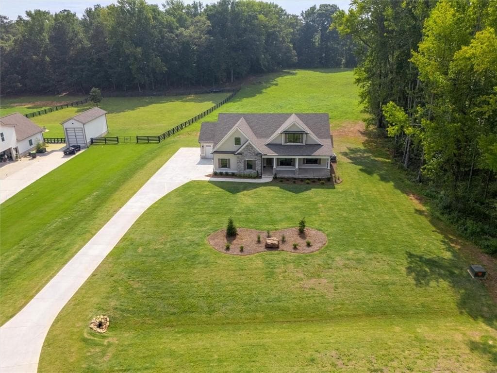 4 bedroom, 4 bathroom single family residence for sale at 947 Lake Varner Drive, Covington, GA 30014