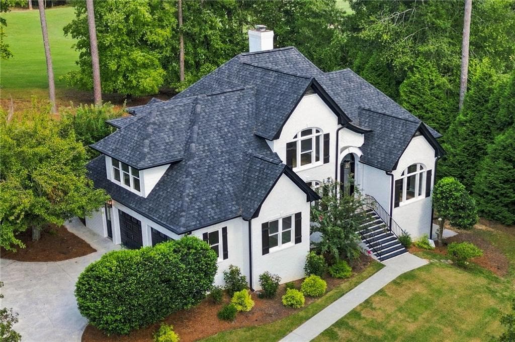 5 bedroom, 5 bathroom, 4,770 sq ft single family residence for sale at 4 Irwin Court, Rome, GA 30165