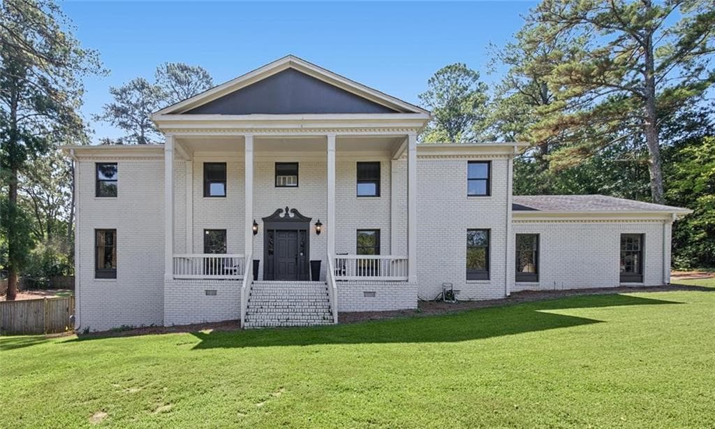 4 bedroom, 3 bathroom, 3,420 sq ft single family residence for sale at 685 Mission Road, Cartersville, GA 30120