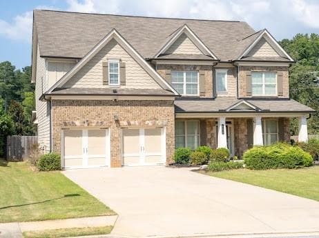5 bedroom, 5 bathroom, 3,738 sq ft single family residence for sale at 744 Laura Jean Court, Buford, GA 30518