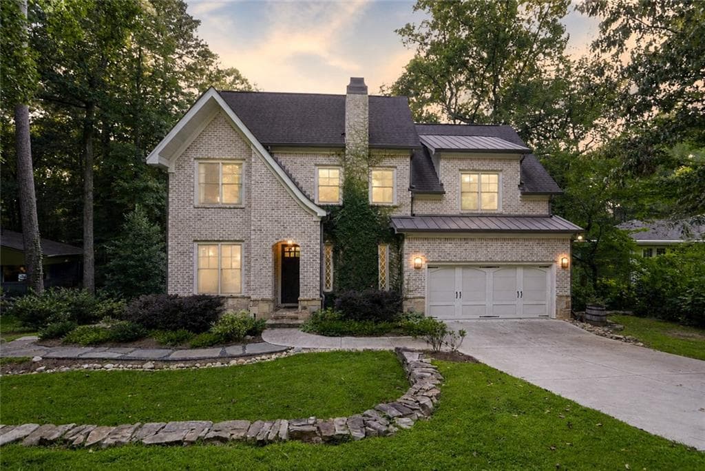 5 bedroom, 4 bathroom, 4,071 sq ft single family residence for sale at 1026 Mcconnell Drive, Decatur, GA 30033