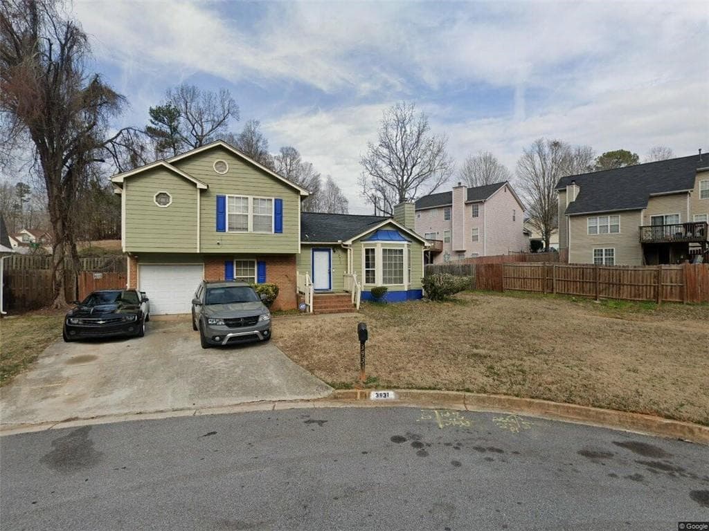 3 bedroom, 3 bathroom, 1,524 sq ft single family residence for sale at 3931 Landgraf Cove, Decatur, GA 30034