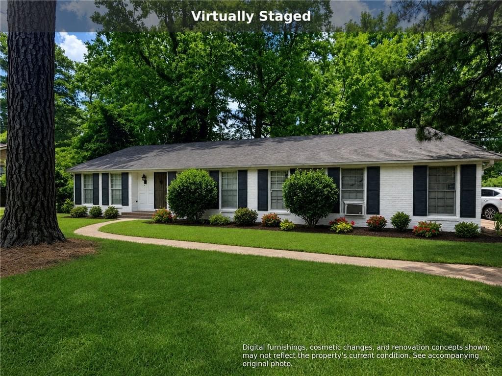 3 bedroom, 2 bathroom, 2,186 sq ft single family residence under contract at 3790 Snapfinger Road, Lithonia, GA 30038