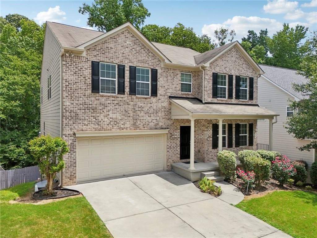 4 bedroom, 4 bathroom, 3,260 sq ft single family residence for sale at 6108 Pierless Avenue, Sugar Hill, GA 30518