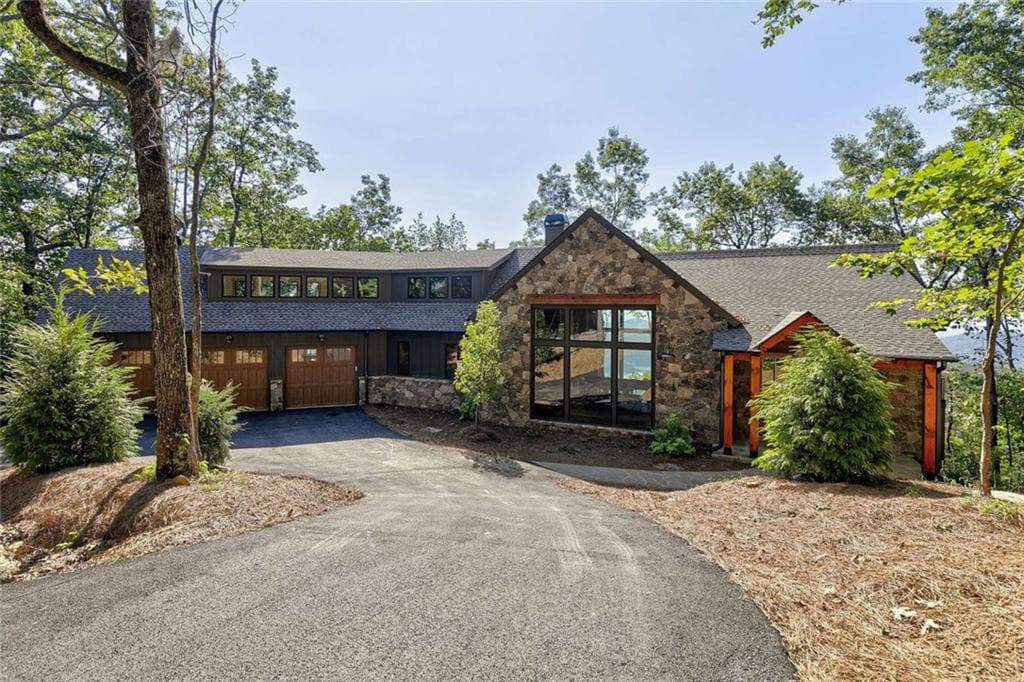 4 bedroom, 5 bathroom, 4,985 sq ft single family residence for sale at 159 Sanderlin Mtn Drive, Jasper, GA 30143