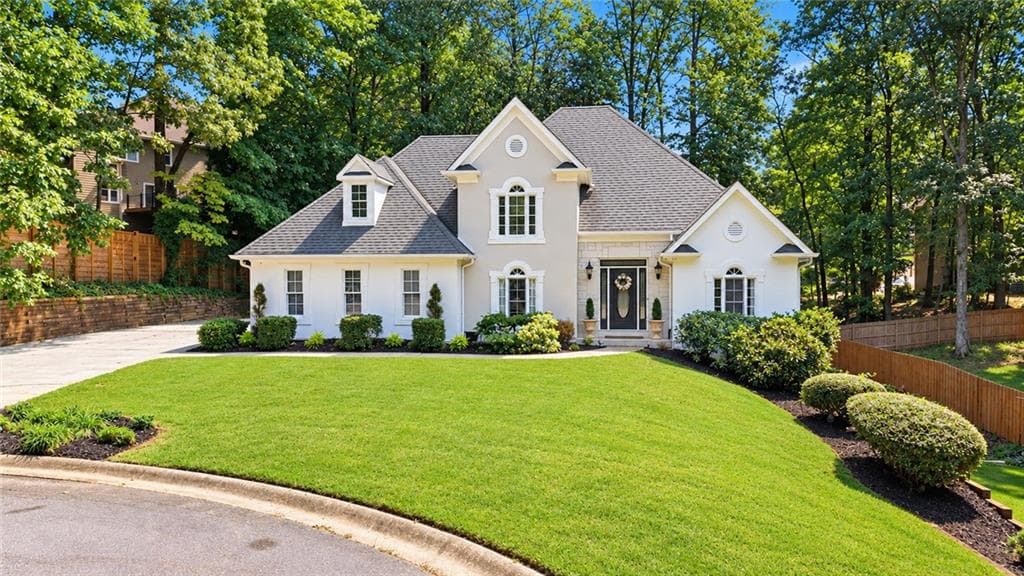 6 bedroom, 4 bathroom, 3,244 sq ft single family residence for sale at 4990 Sawgrass Place, Acworth, GA 30102