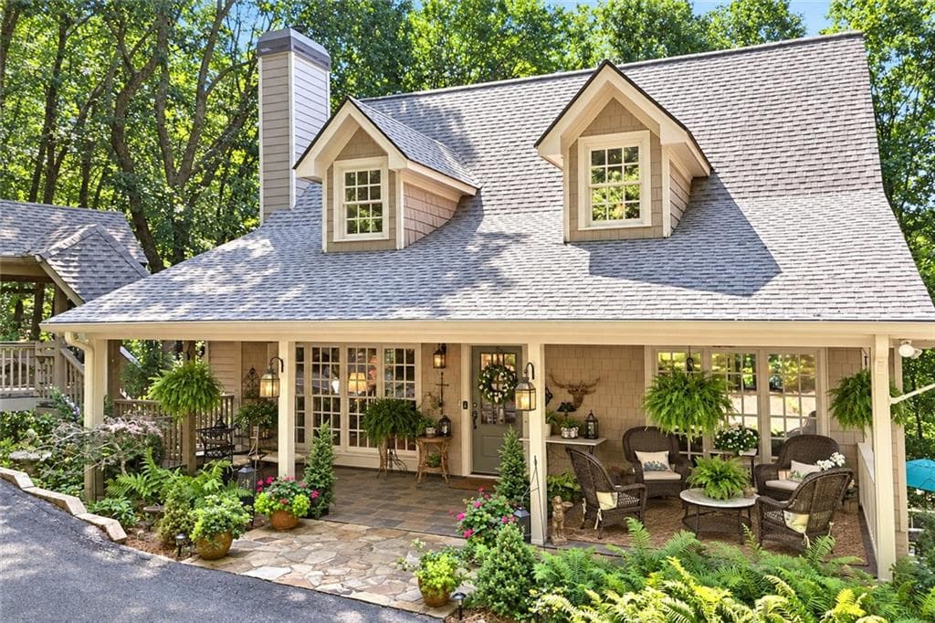 3 bedroom, 4 bathroom, 3,730 sq ft single family residence for sale at 137 Lady Slipper Lane, Big Canoe, GA 30143