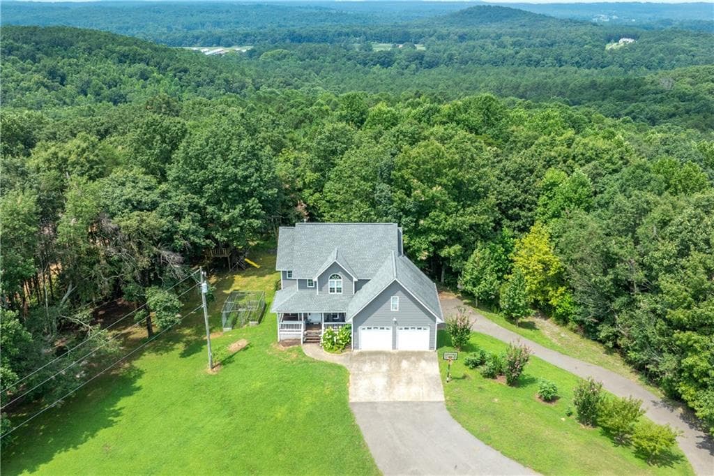4 bedroom, 5 bathroom, 2,874 sq ft single family residence for sale at 271 Big Sky Lane, Jasper, GA 30143