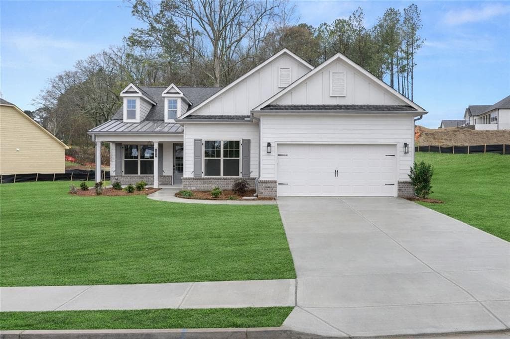 648 Highgrove Circle, Canton, GA 30115 — most recent listing photo