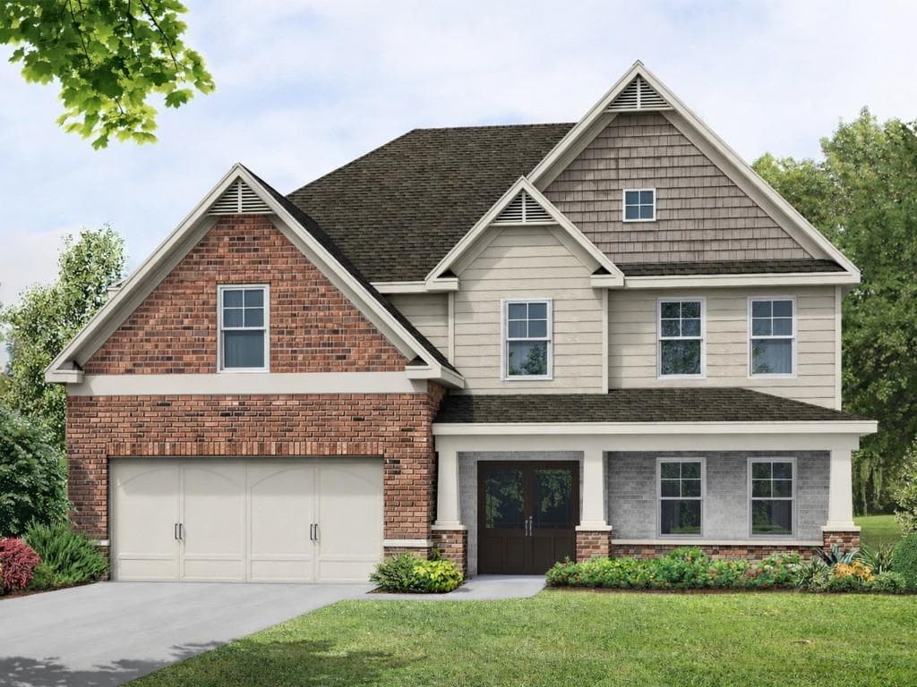5 bedroom, 5 bathroom, 3,034 sq ft single family residence for sale at 5591 Meadowstone Walk, Kennesaw, GA 30152