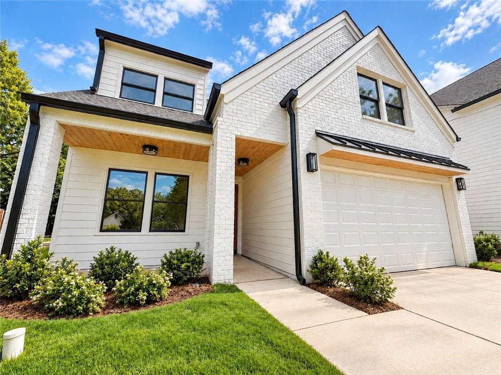 4 bedroom, 4 bathroom, 2,750 sq ft single family residence for sale at 2510 Eastwood Drive, Decatur, GA 30032