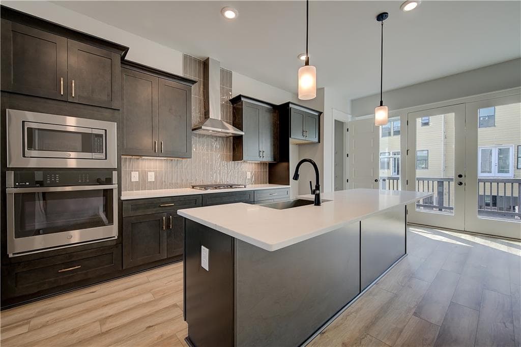 3 bedroom, 3 bathroom, 1,858 sq ft townhouse for sale at 1839 Marisol Circle, Kennesaw, GA 30144