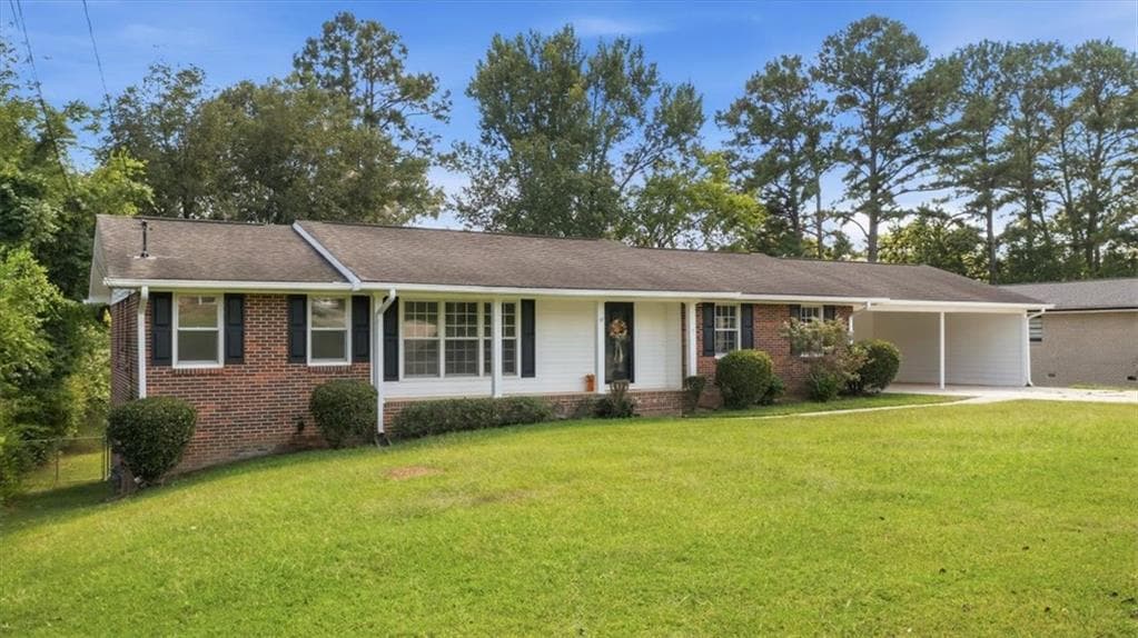 3 bedroom, 2 bathroom, 2,519 sq ft single family residence for sale at 3 Cameo Drive, Rome, GA 30165