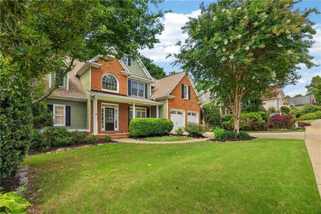 4 bedroom, 3 bathroom, 2,400 sq ft single family residence under contract at 108 Vine Creek Place, Acworth, GA 30101
