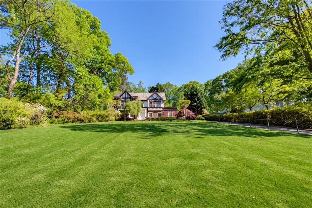 4 bedroom, 3 bathroom, 4,050 sq ft single family residence for sale at 2066 N. Ponce de Leon Avenue NE, Atlanta, GA 30307