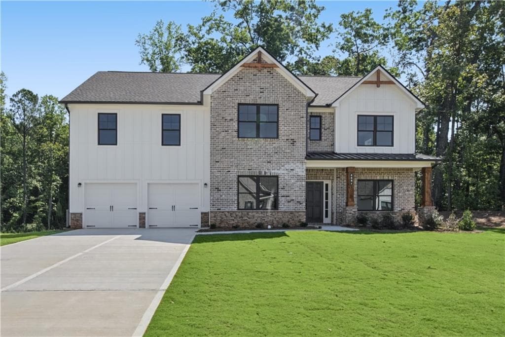 4 bedroom, 4 bathroom, 3,271 sq ft single family residence for sale at 4684 Cooling Water Circle, Powder Springs, GA 30127