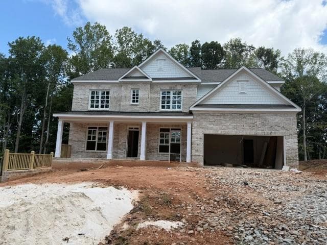 5 bedroom, 4 bathroom, 3,506 sq ft single family residence for sale at 270 Wilbanks Street, Buford, GA 30518