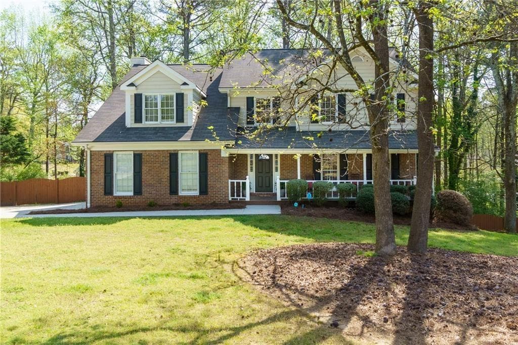 4 bedroom, 3 bathroom, 3,140 sq ft single family residence for sale at 2072 Perrin Drive, Lawrenceville, GA 30043
