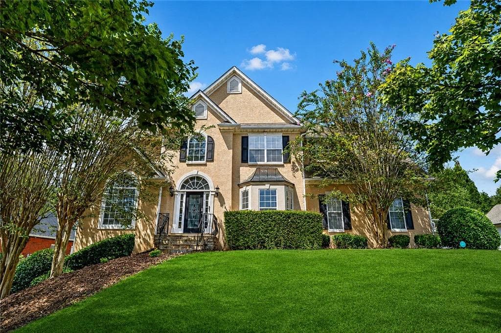 5 bedroom, 5 bathroom, 4,468 sq ft single family residence for sale at 1035 Eagles Brooke Dr, Locust Grove, GA 30248